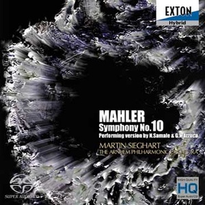 Mahler, Symfonie č. 10, Inbal